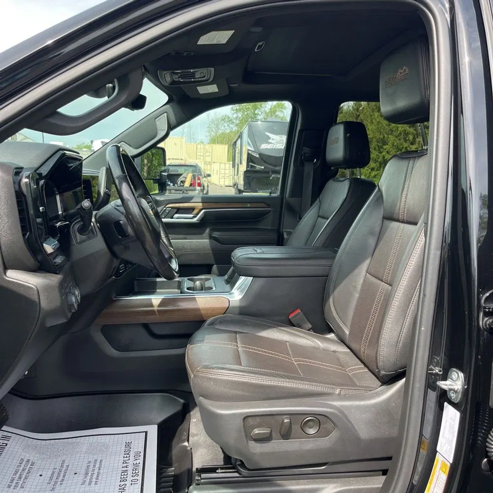 2024 Chevrolet Silverado 2500 High Country