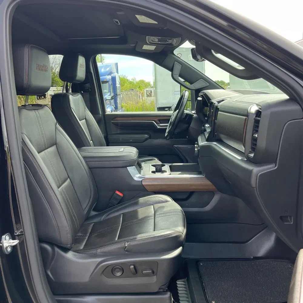 2024 Chevrolet Silverado 2500 High Country