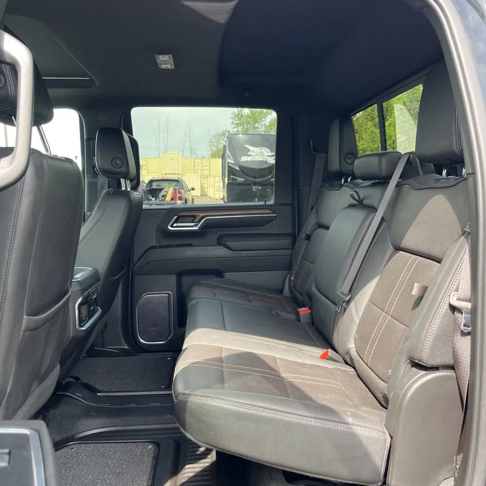 2024 Chevrolet Silverado 2500 High Country