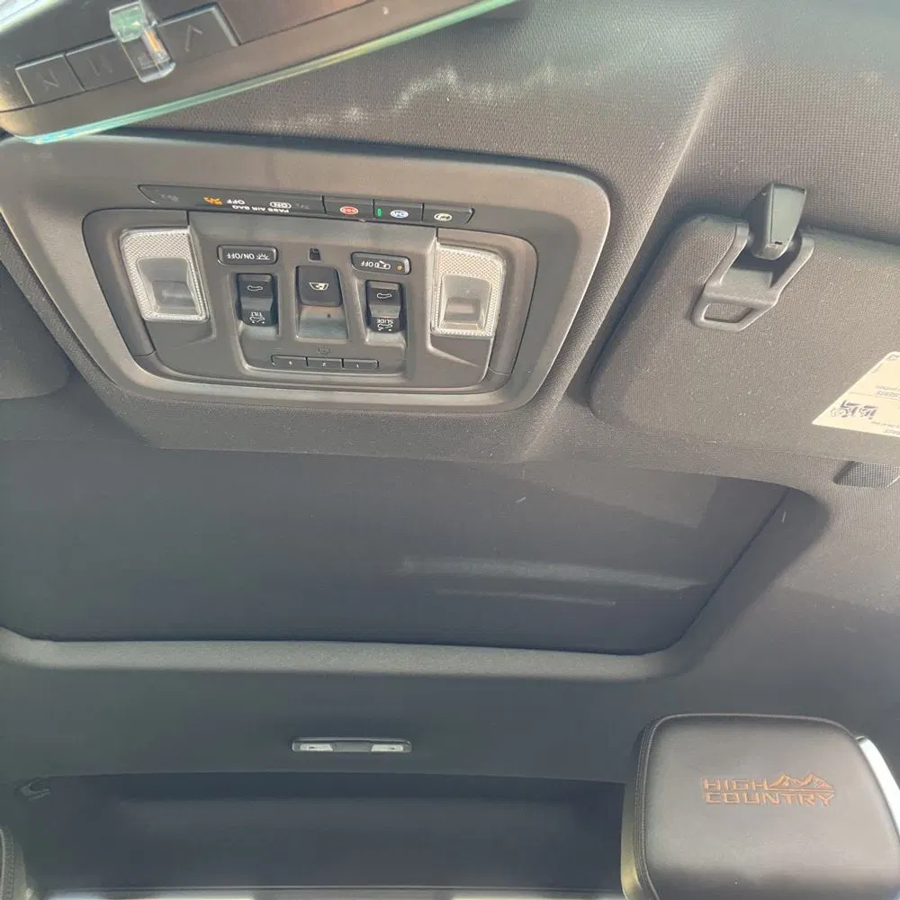 2024 Chevrolet Silverado 2500 High Country