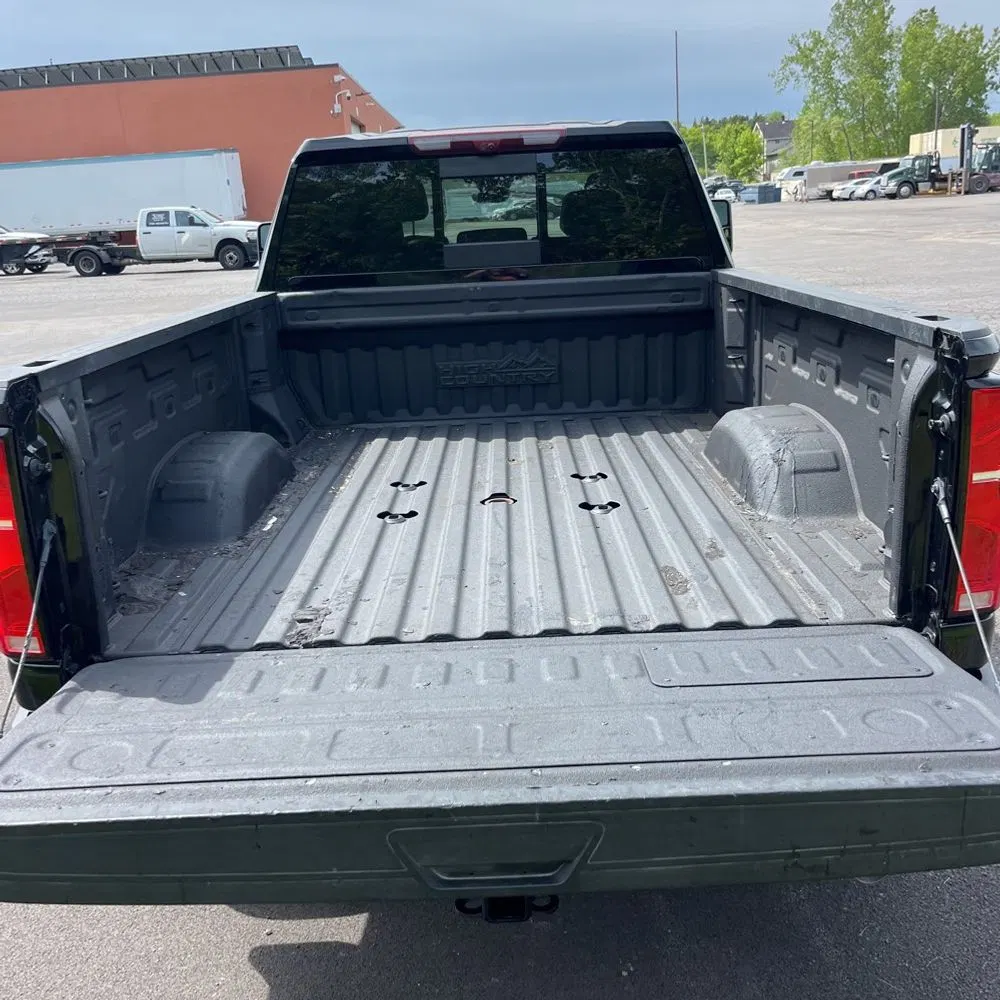 2024 Chevrolet Silverado 2500 High Country