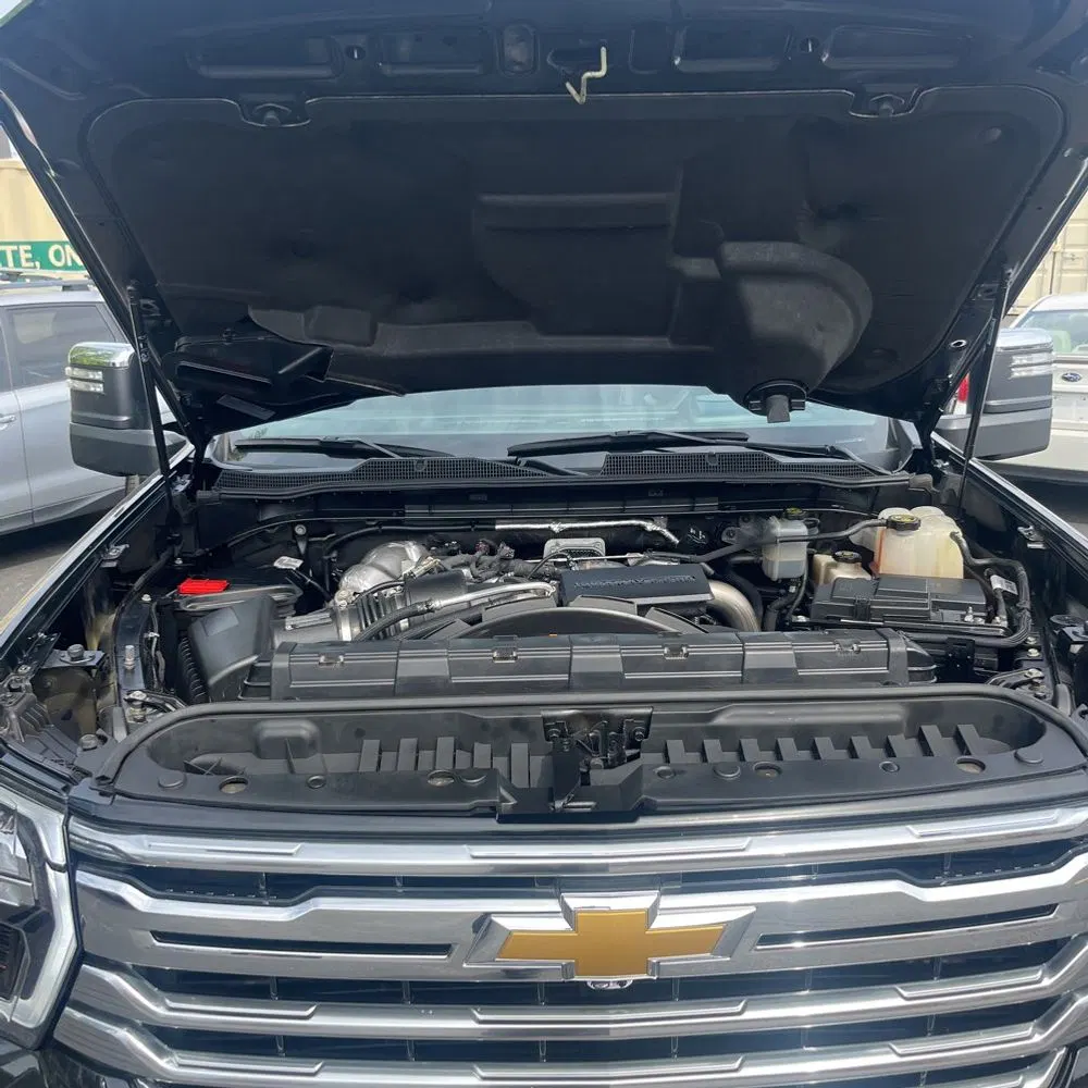 2024 Chevrolet Silverado 2500 High Country