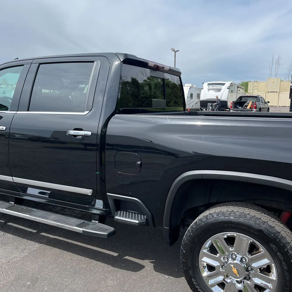 2024 Chevrolet Silverado 2500 High Country