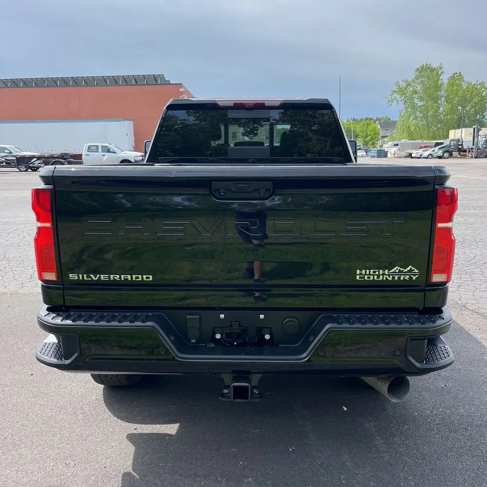 2024 Chevrolet Silverado 2500 High Country