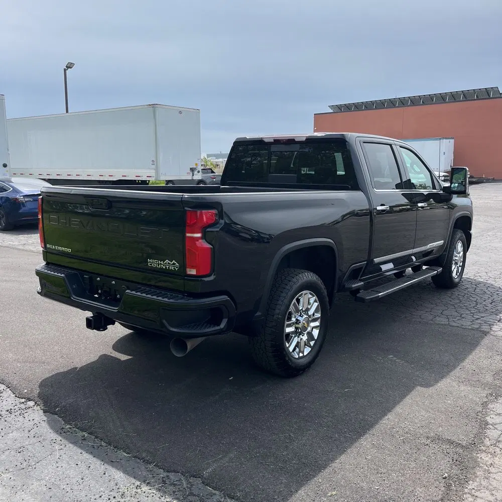 2024 Chevrolet Silverado 2500 High Country