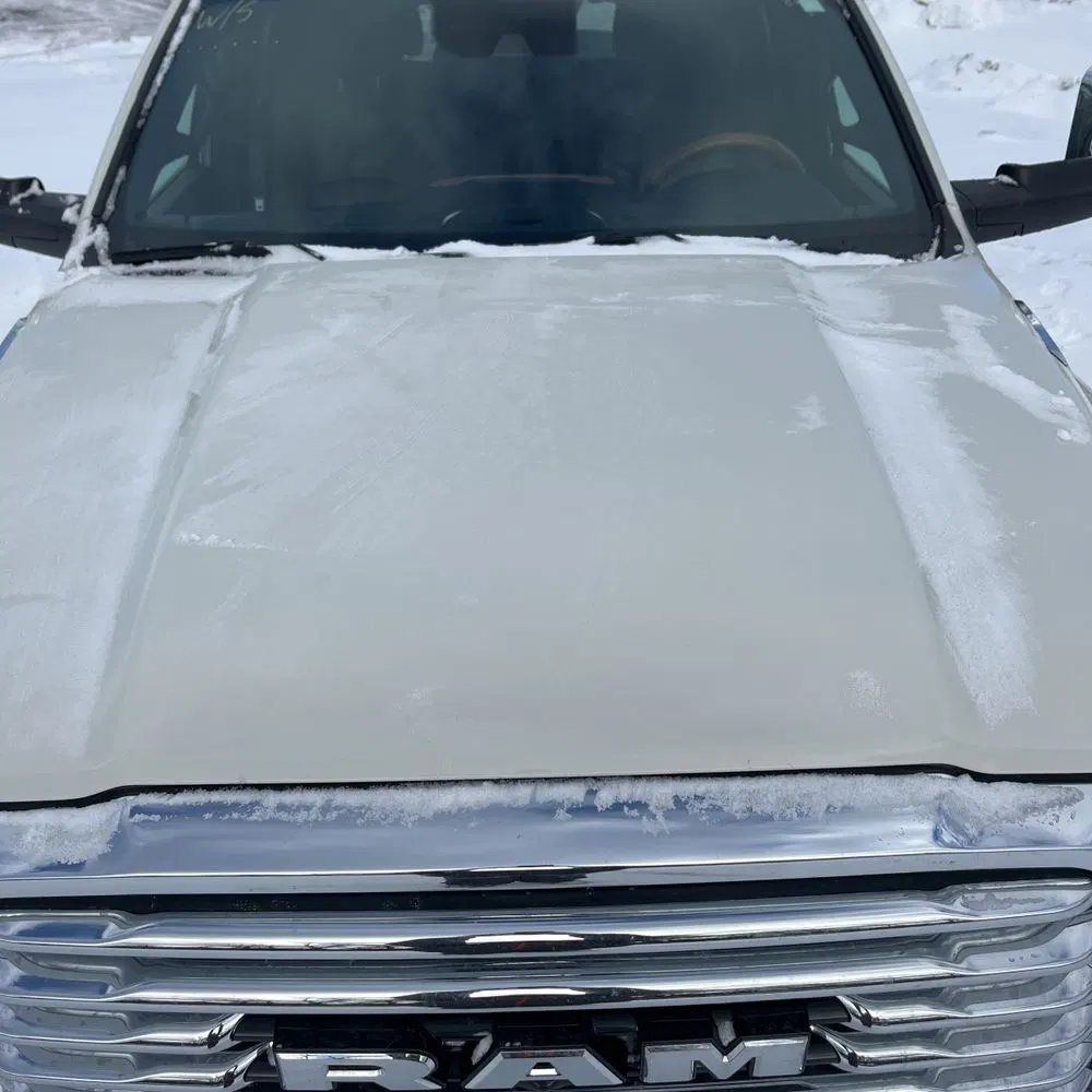 2020 Ram 3500 Laramie Longhorn