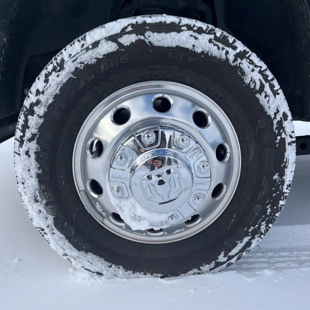 2020 Ram 3500 Laramie Longhorn