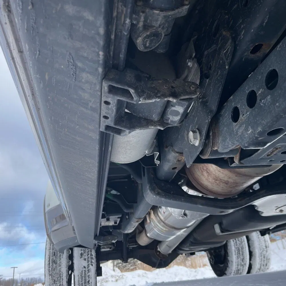 2020 Ram 3500 Laramie Longhorn