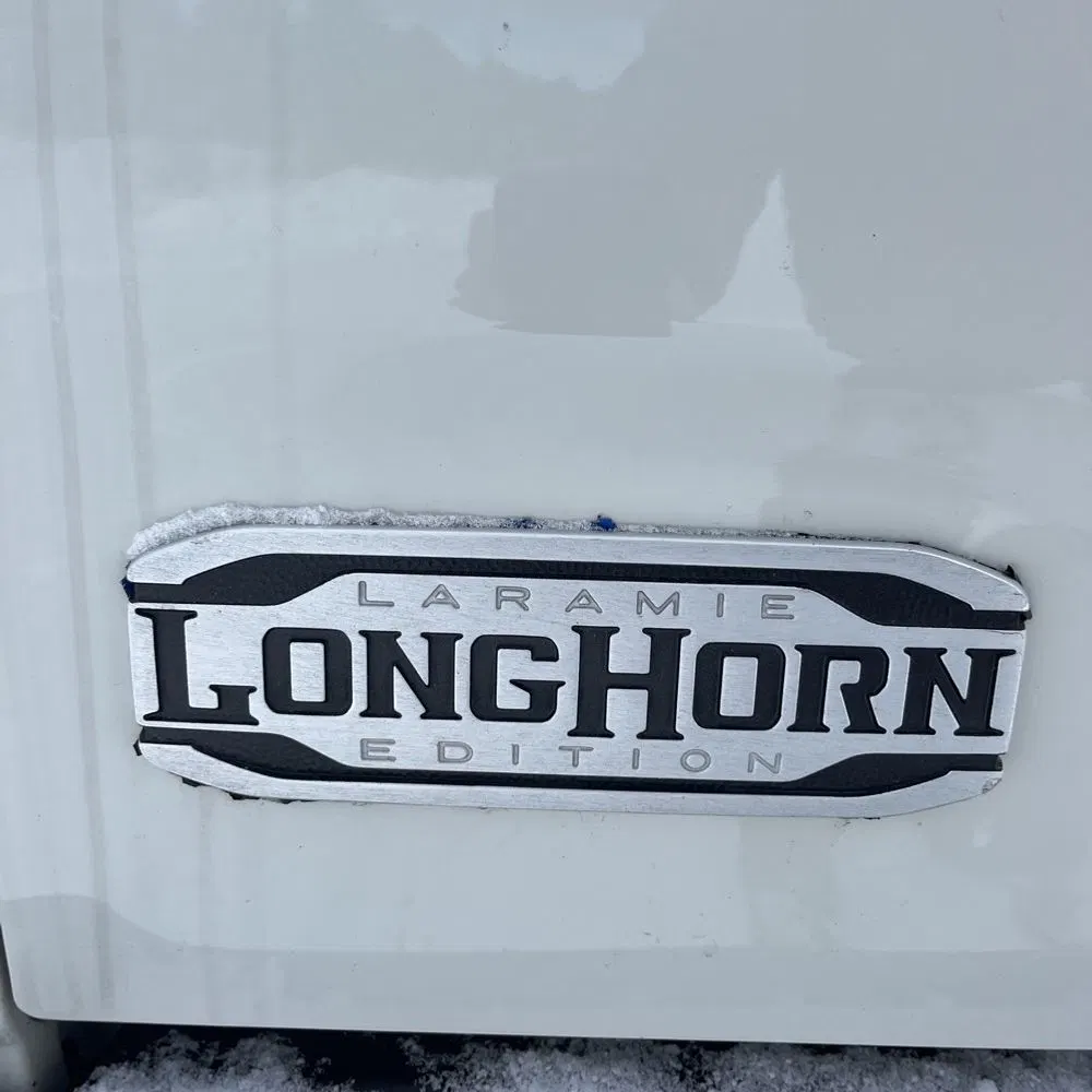 2020 Ram 3500 Laramie Longhorn