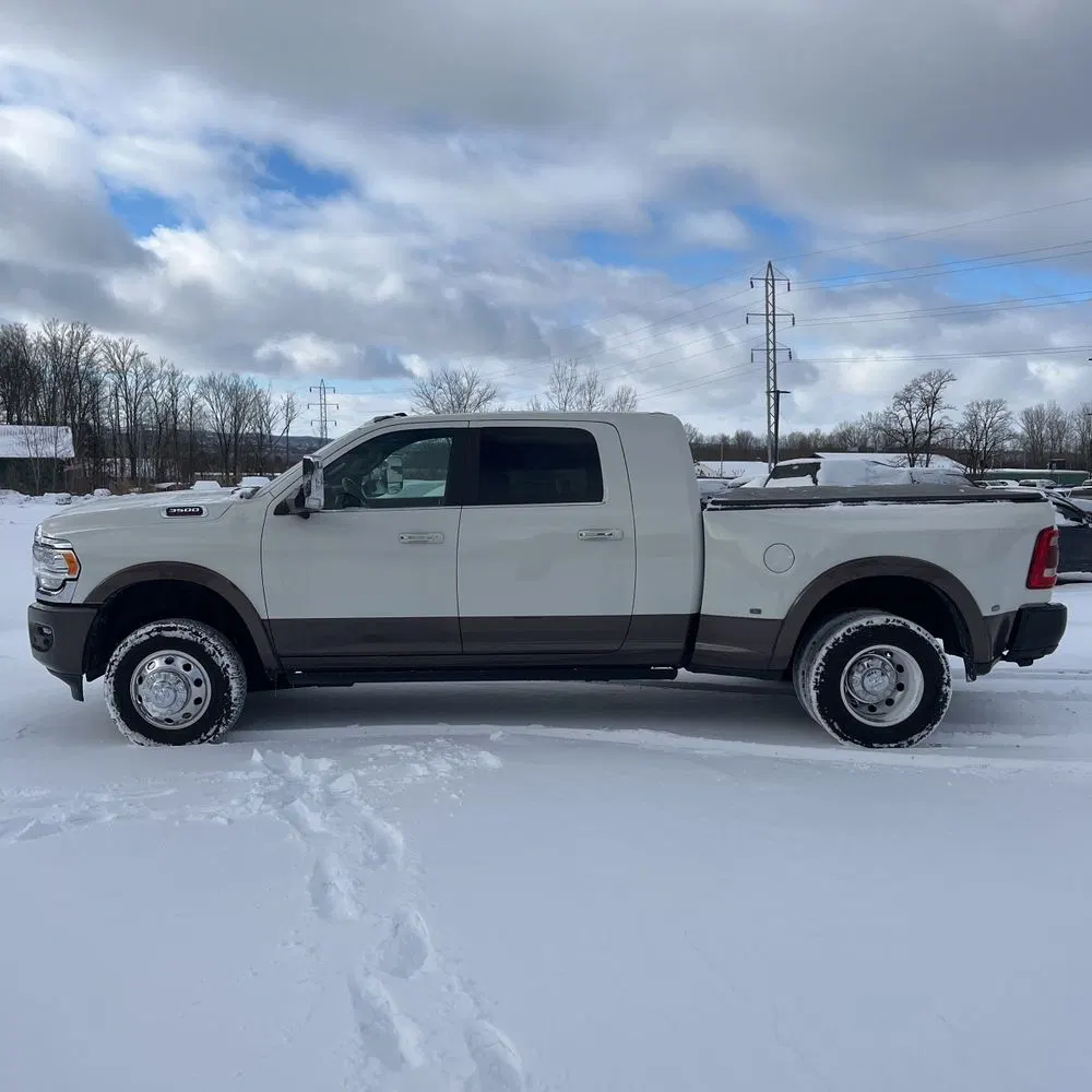 2020 Ram 3500 Laramie Longhorn