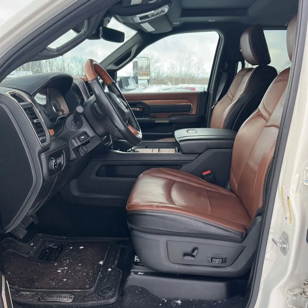 2020 Ram 3500 Laramie Longhorn