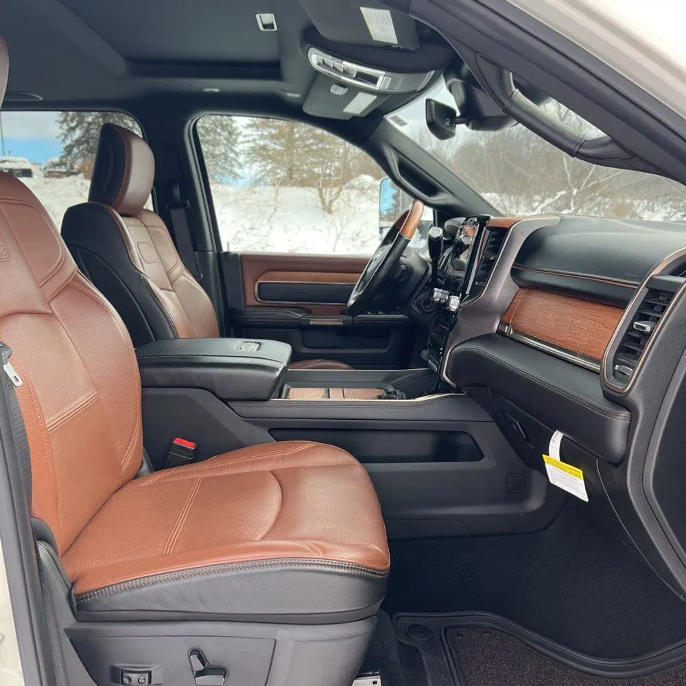 2020 Ram 3500 Laramie Longhorn