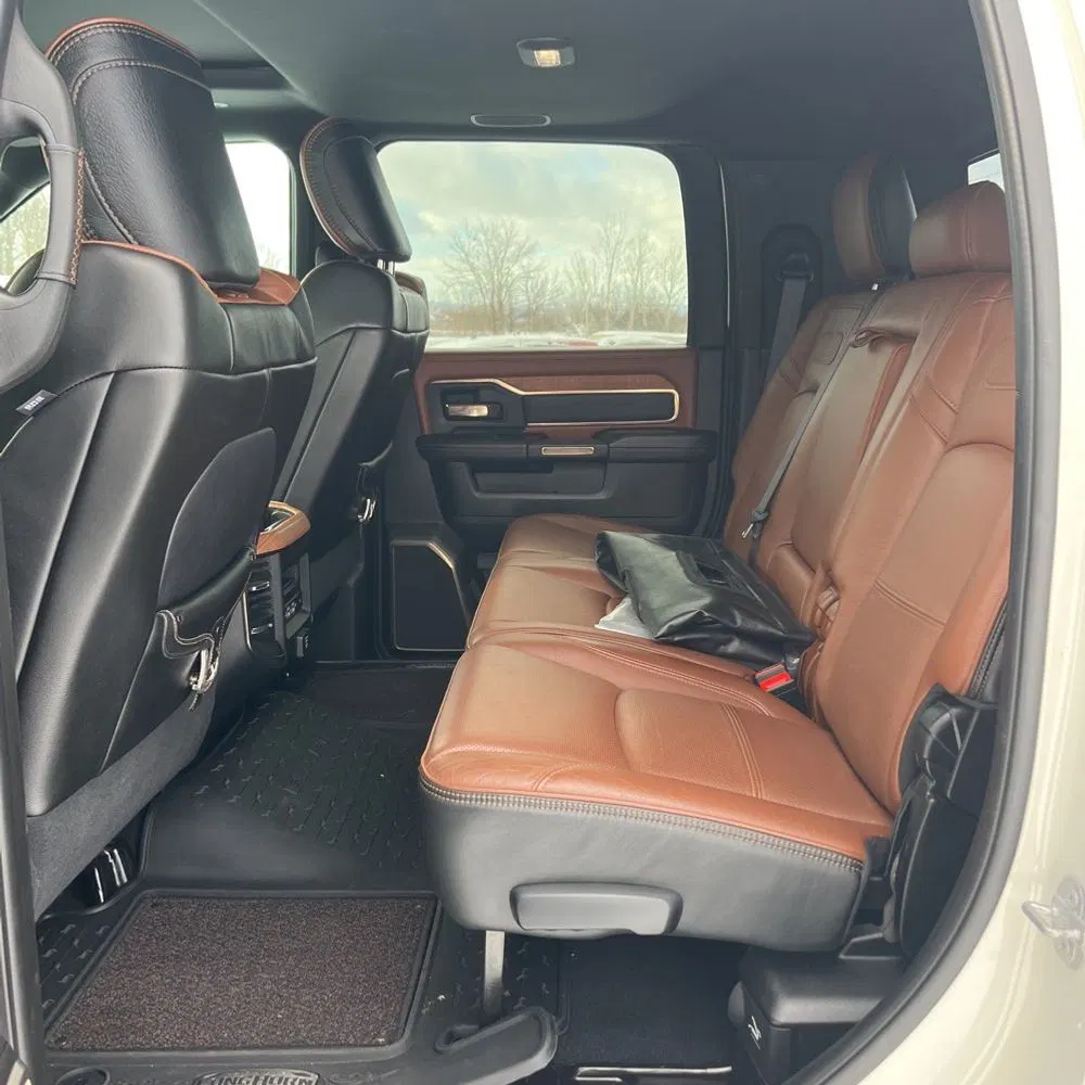 2020 Ram 3500 Laramie Longhorn