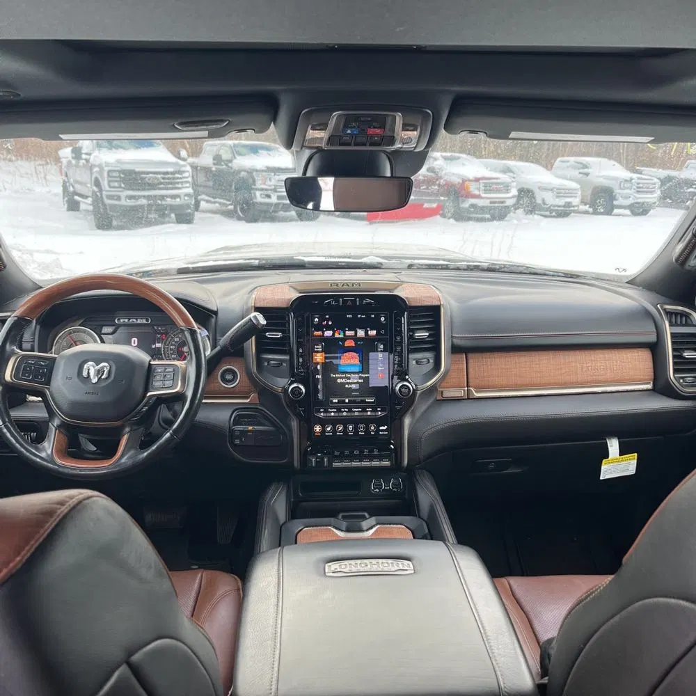 2020 Ram 3500 Laramie Longhorn