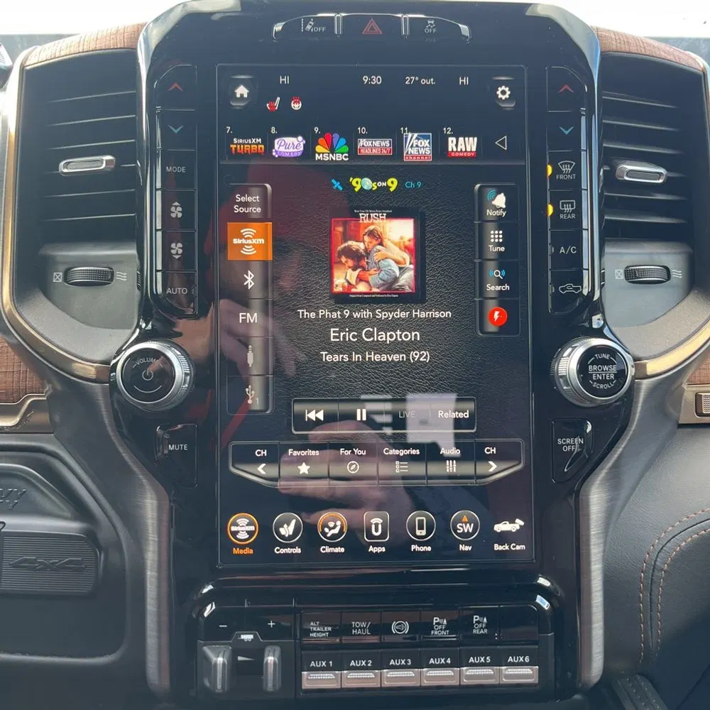 2020 Ram 3500 Laramie Longhorn
