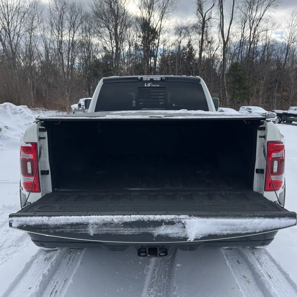 2020 Ram 3500 Laramie Longhorn