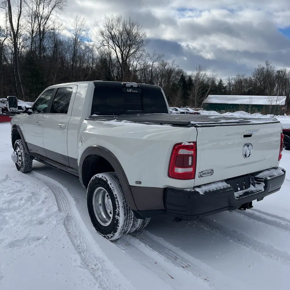 2020 Ram 3500 Laramie Longhorn