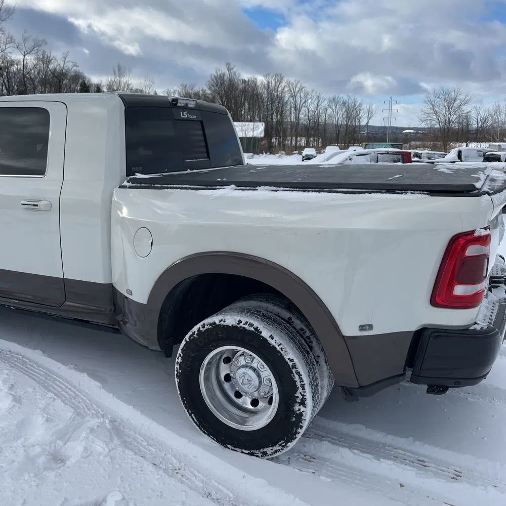 2020 Ram 3500 Laramie Longhorn