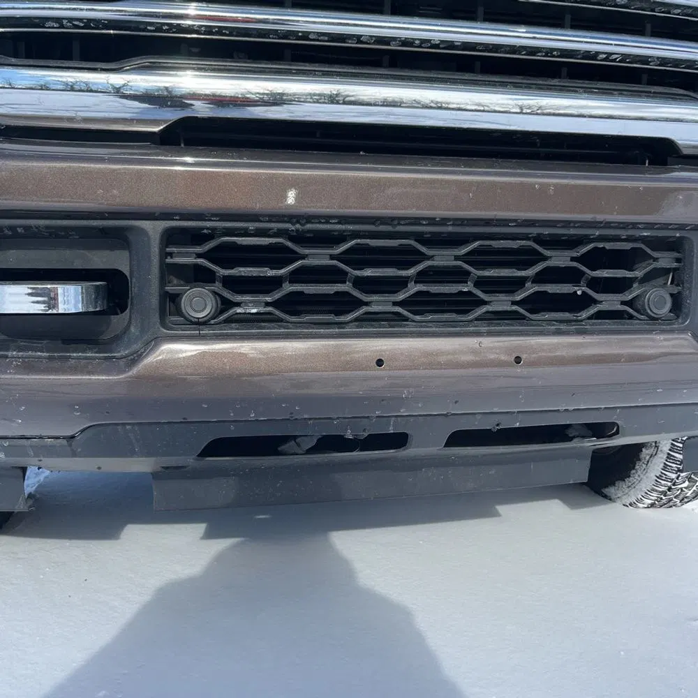 2020 Ram 3500 Laramie Longhorn