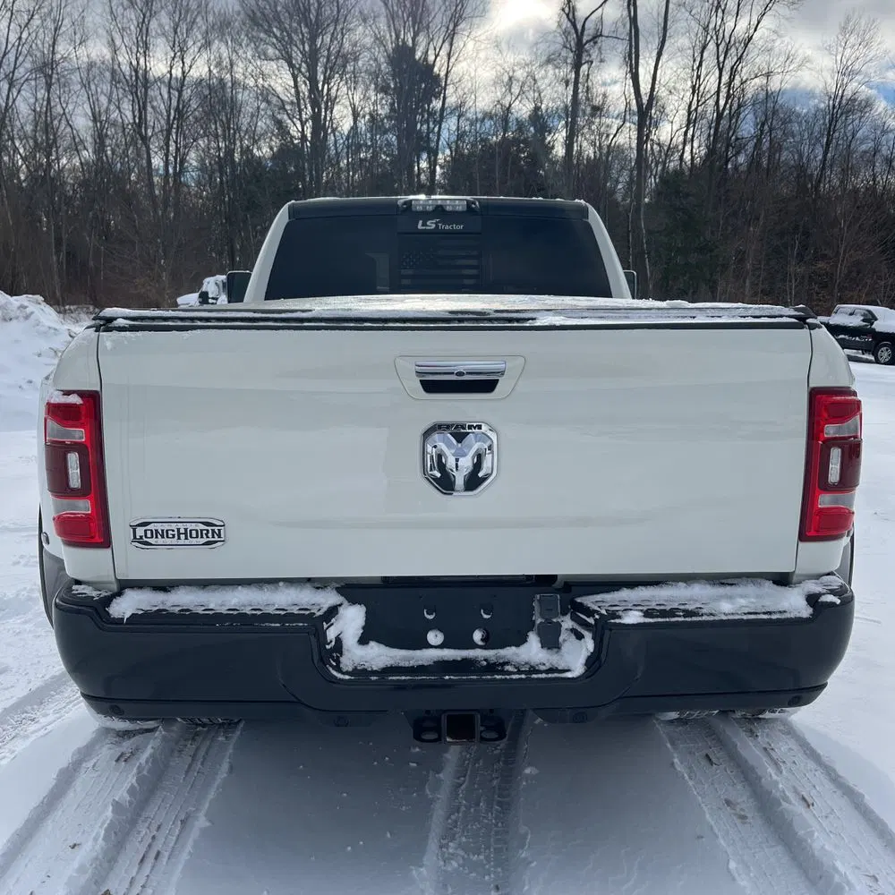 2020 Ram 3500 Laramie Longhorn