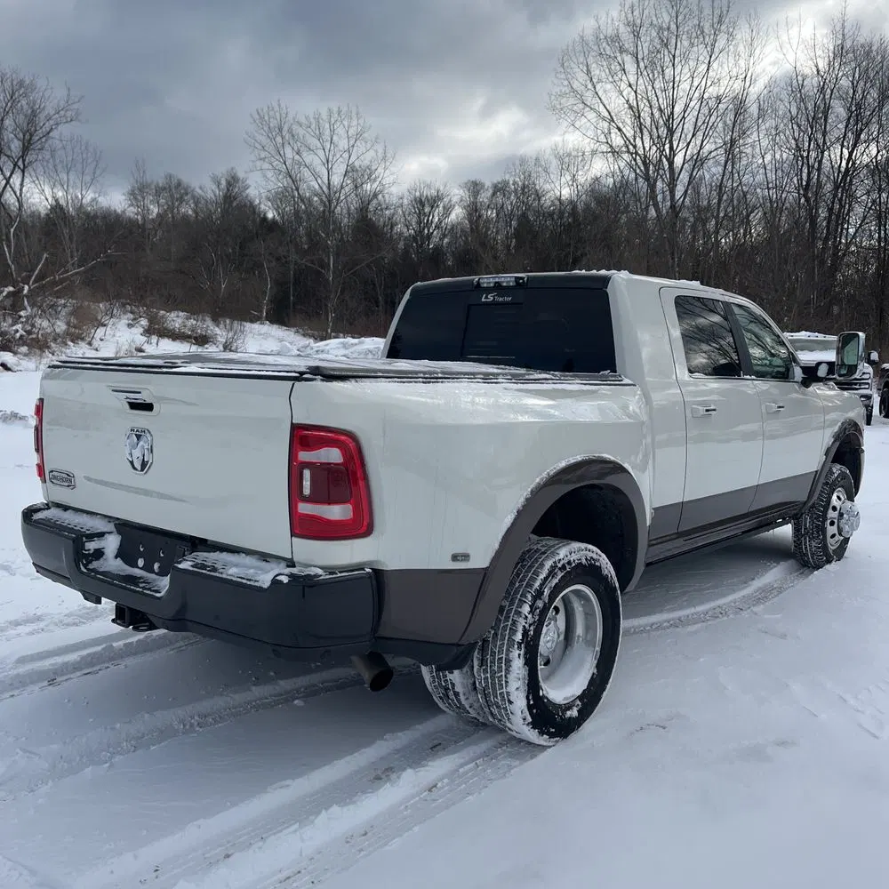 2020 Ram 3500 Laramie Longhorn