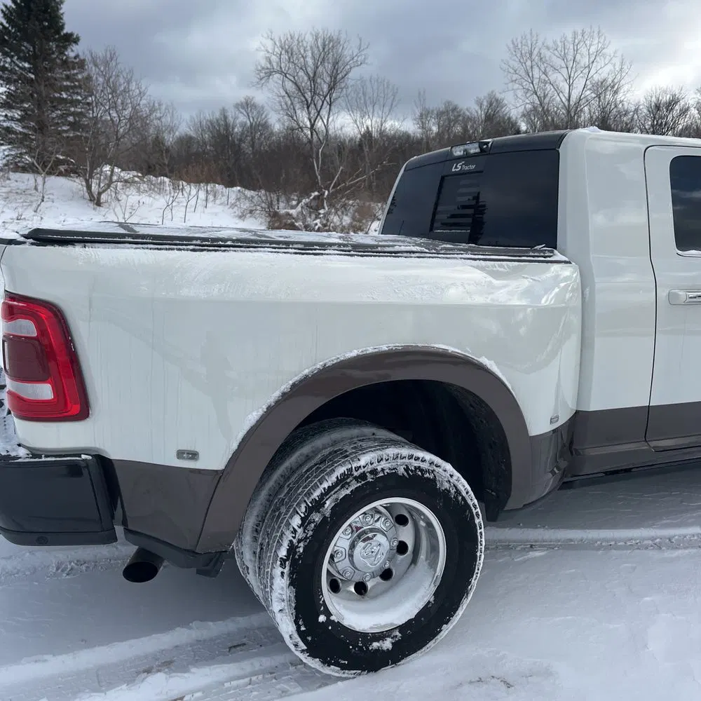 2020 Ram 3500 Laramie Longhorn