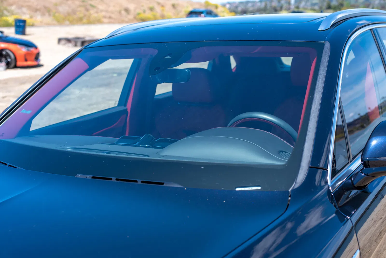 2021 Bentley Bentayga - Twin-Turbo V8, Red Interior, AWD, Highly Equipped