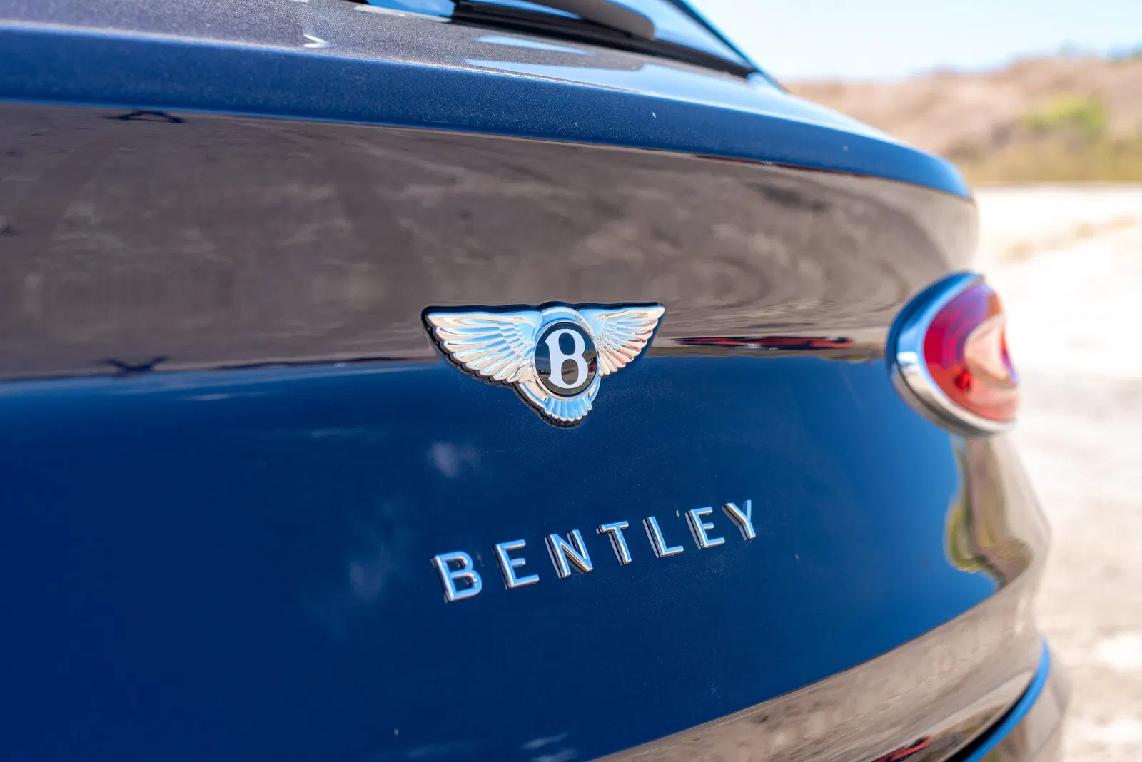 2021 Bentley Bentayga - Twin-Turbo V8, Red Interior, AWD, Highly Equipped