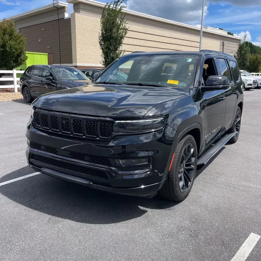 2024 Jeep Grand Wagoneer Obsidian