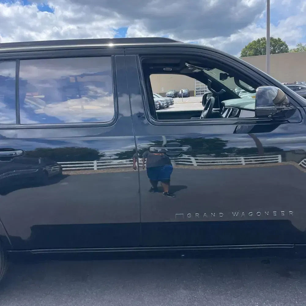 2024 Jeep Grand Wagoneer Obsidian