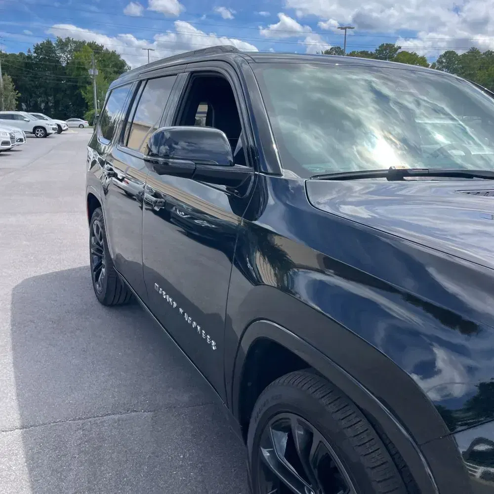 2024 Jeep Grand Wagoneer Obsidian