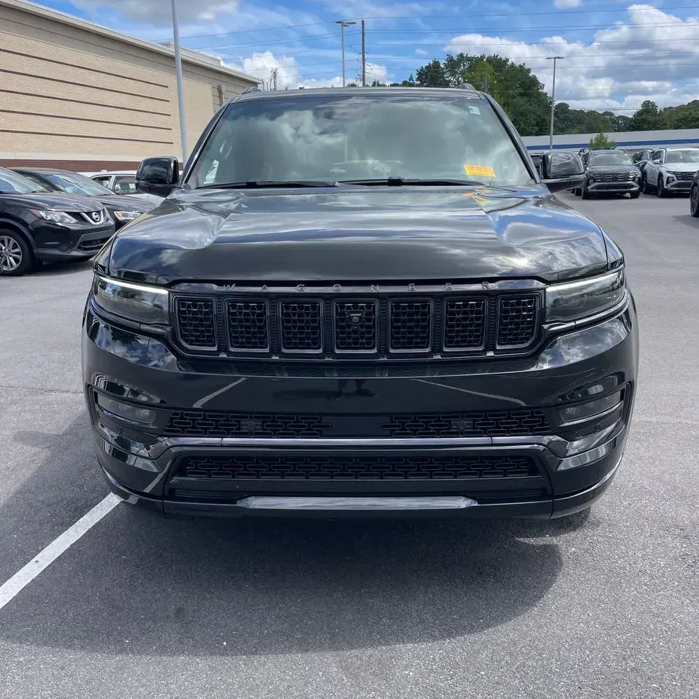 2024 Jeep Grand Wagoneer Obsidian