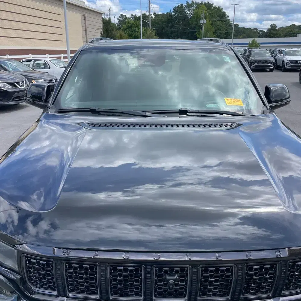 2024 Jeep Grand Wagoneer Obsidian