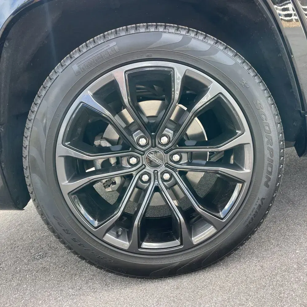 2024 Jeep Grand Wagoneer Obsidian