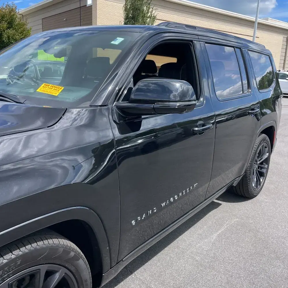 2024 Jeep Grand Wagoneer Obsidian