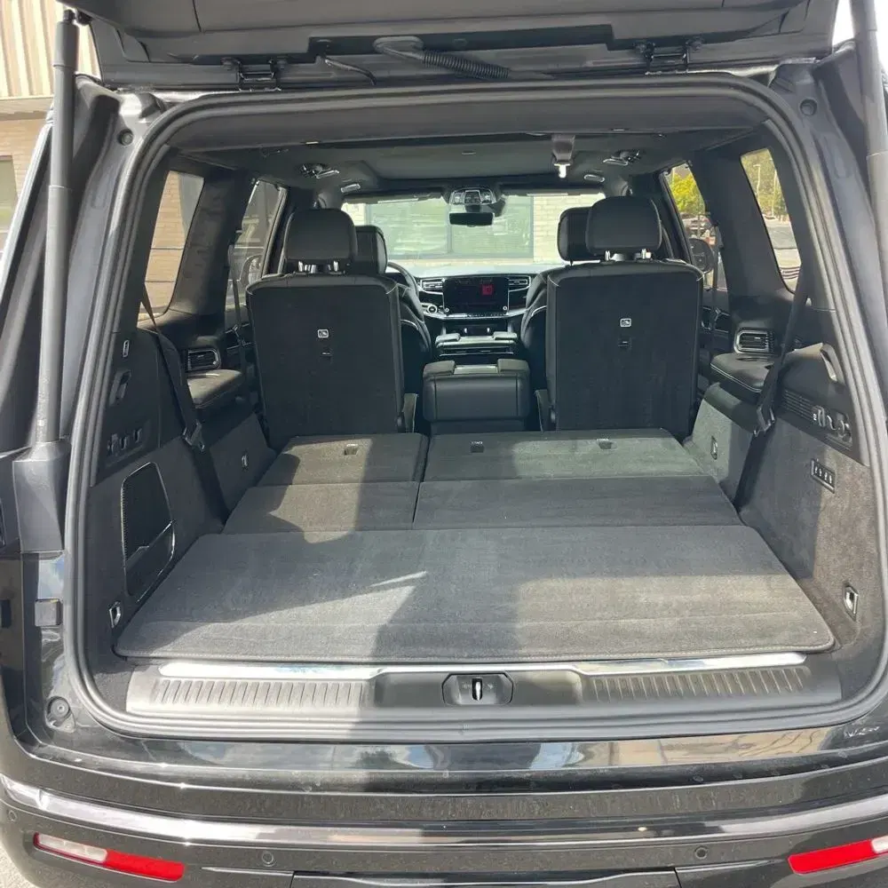 2024 Jeep Grand Wagoneer Obsidian