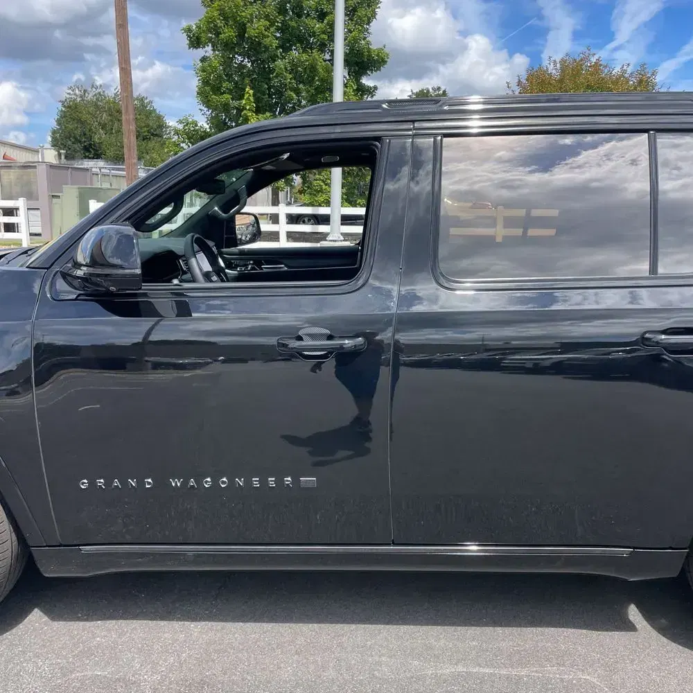 2024 Jeep Grand Wagoneer Obsidian