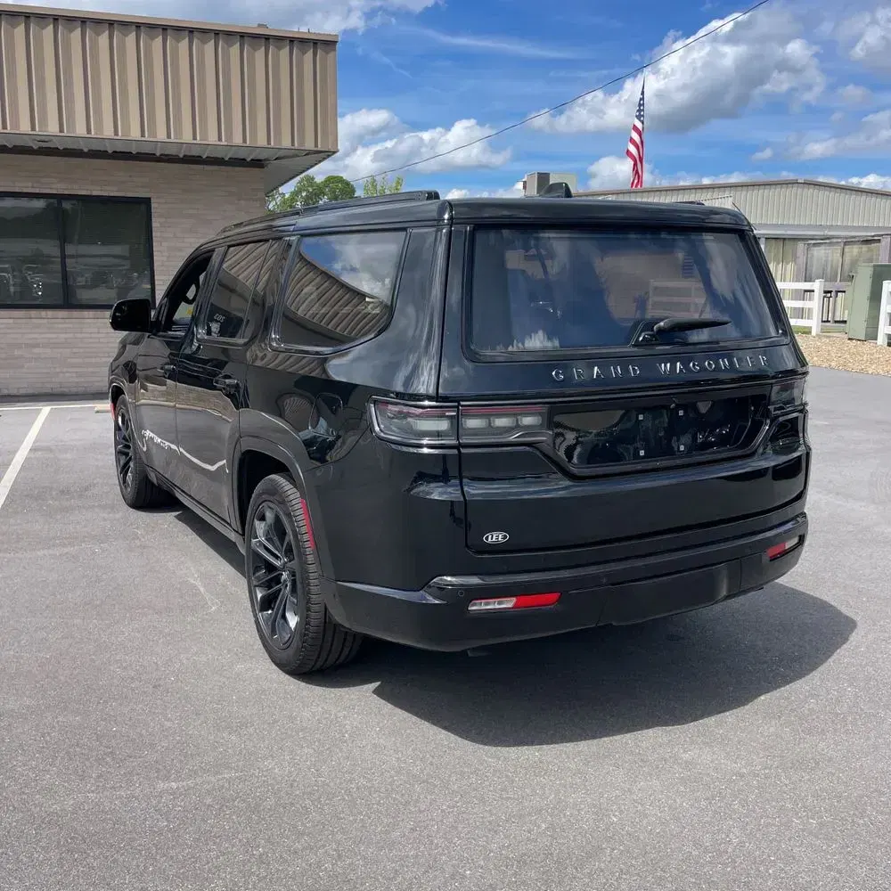 2024 Jeep Grand Wagoneer Obsidian