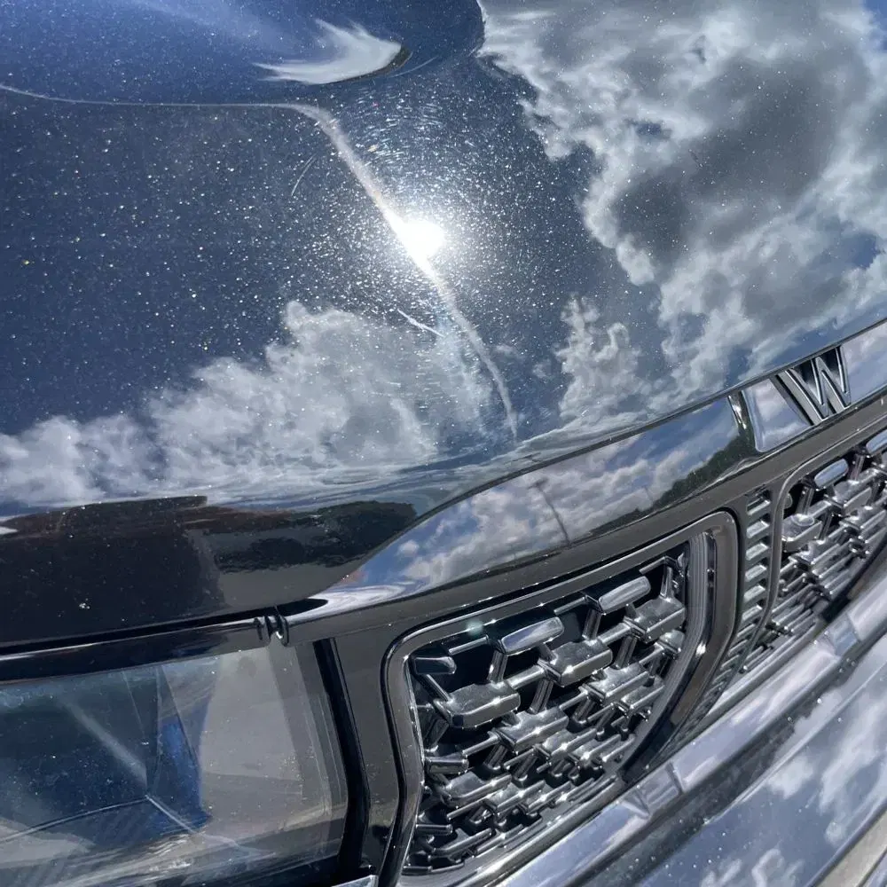 2024 Jeep Grand Wagoneer Obsidian