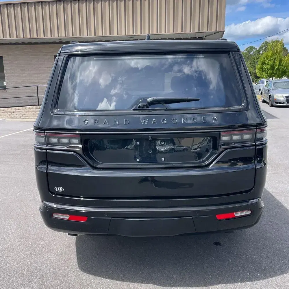 2024 Jeep Grand Wagoneer Obsidian