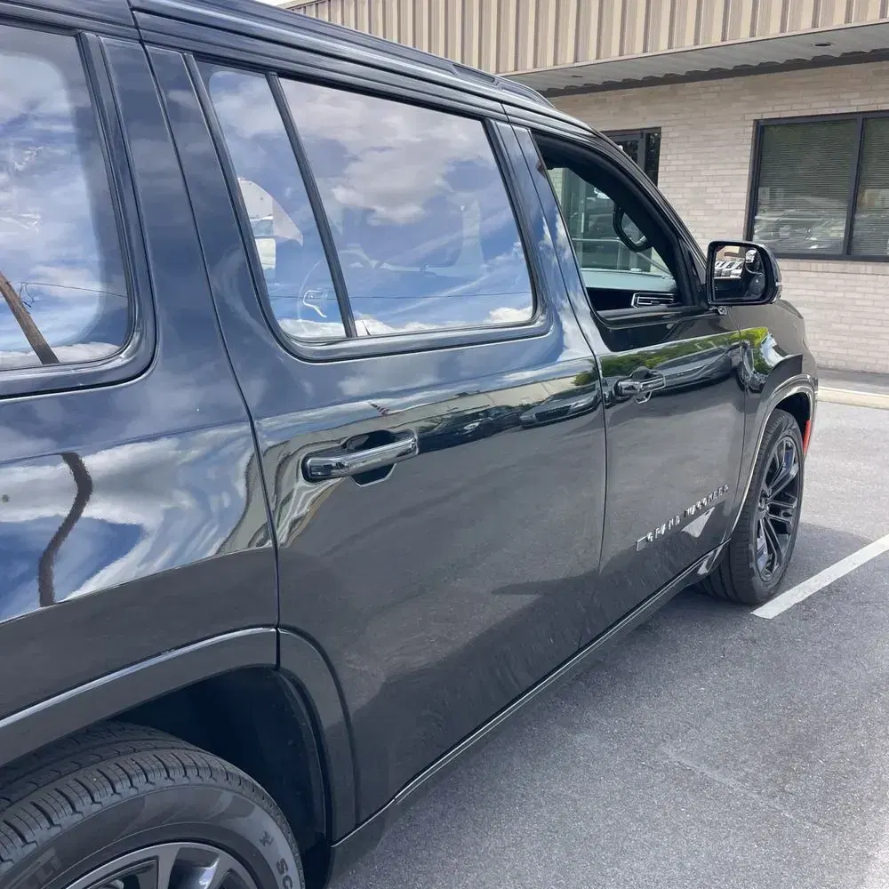 2024 Jeep Grand Wagoneer Obsidian