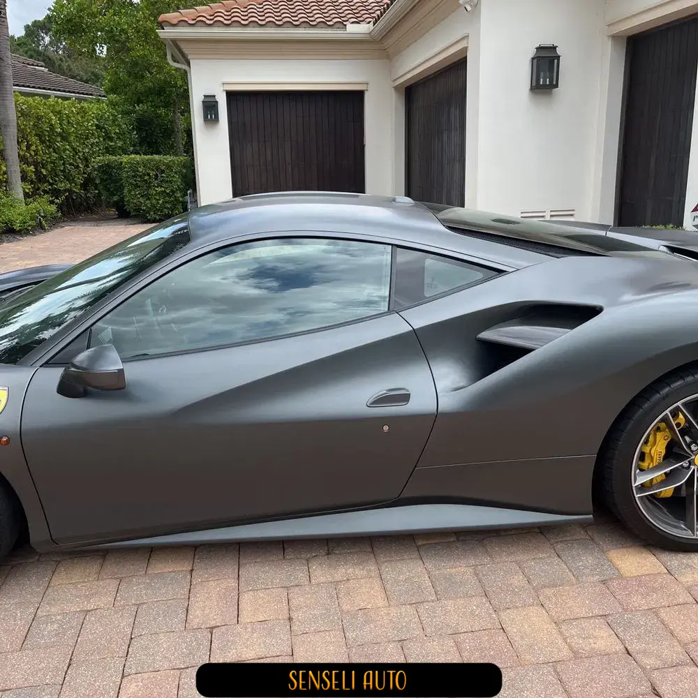 2018 Ferrari 488 GTB