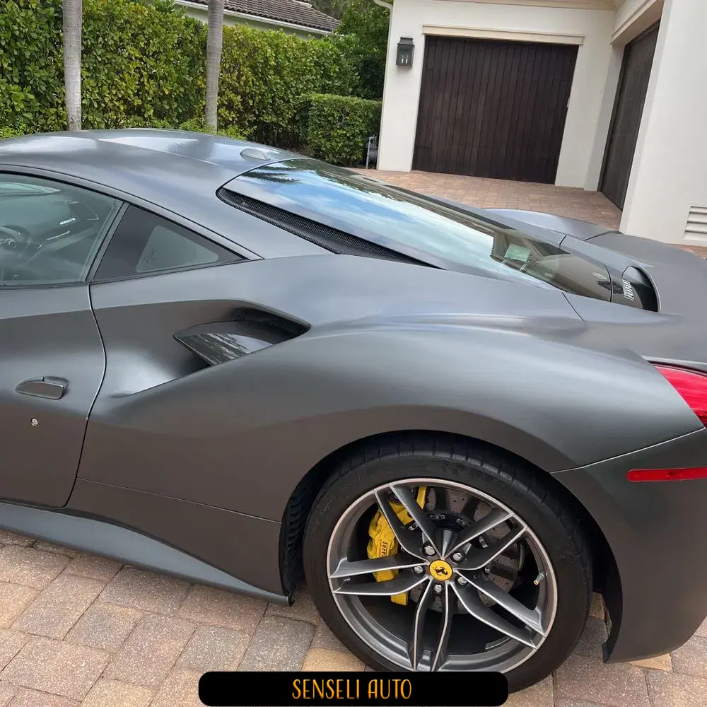 2018 Ferrari 488 GTB