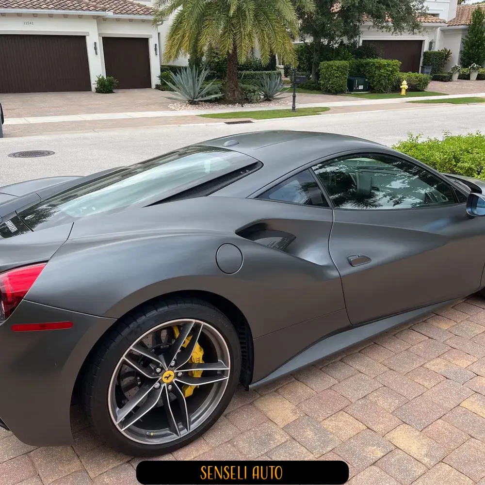 2018 Ferrari 488 GTB