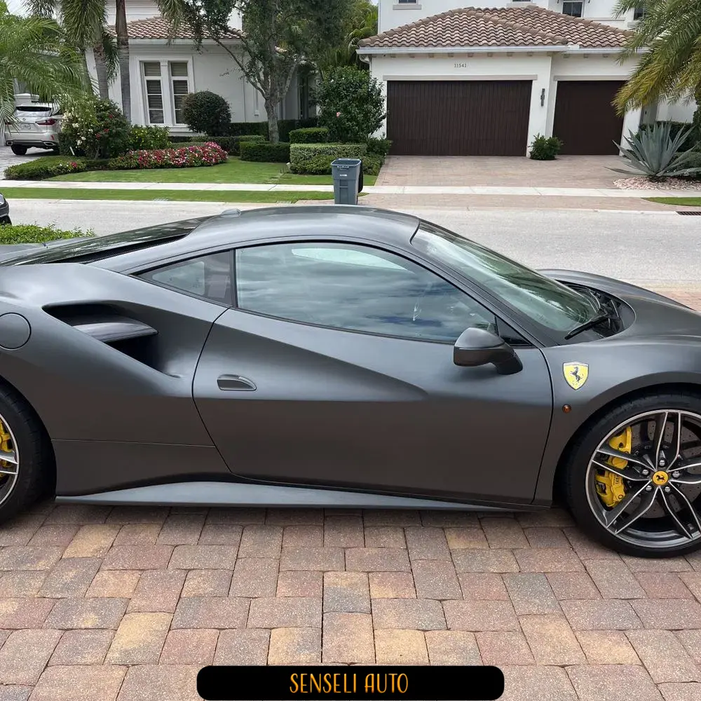 2018 Ferrari 488 GTB