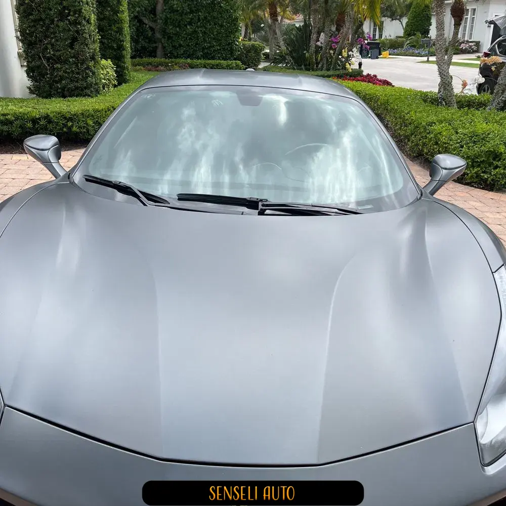 2018 Ferrari 488 GTB