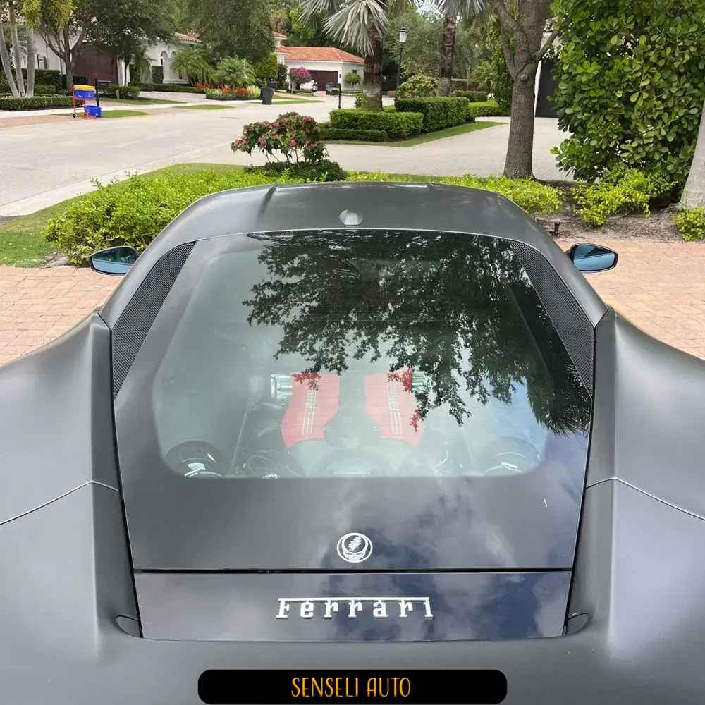 2018 Ferrari 488 GTB