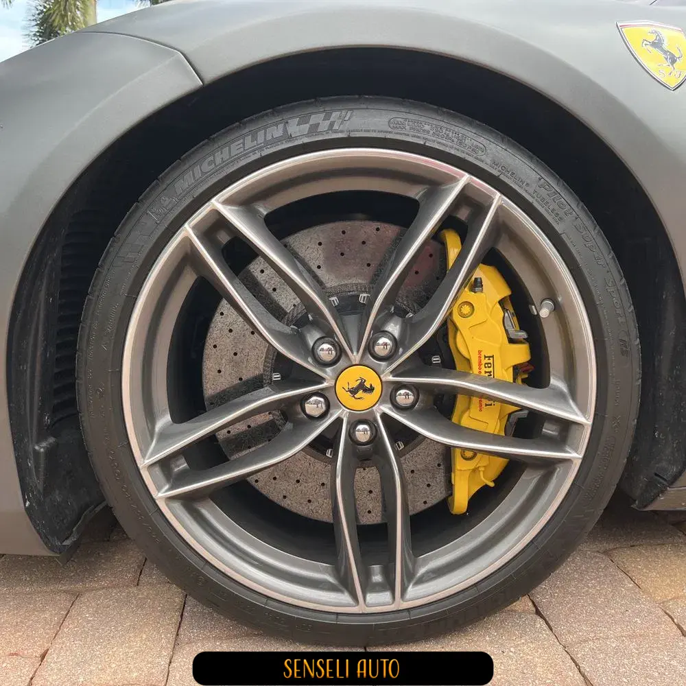 2018 Ferrari 488 GTB