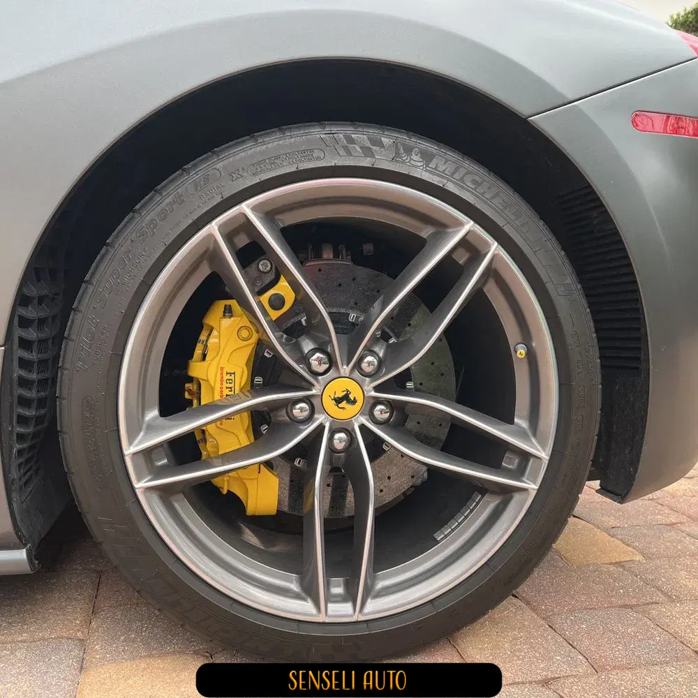 2018 Ferrari 488 GTB