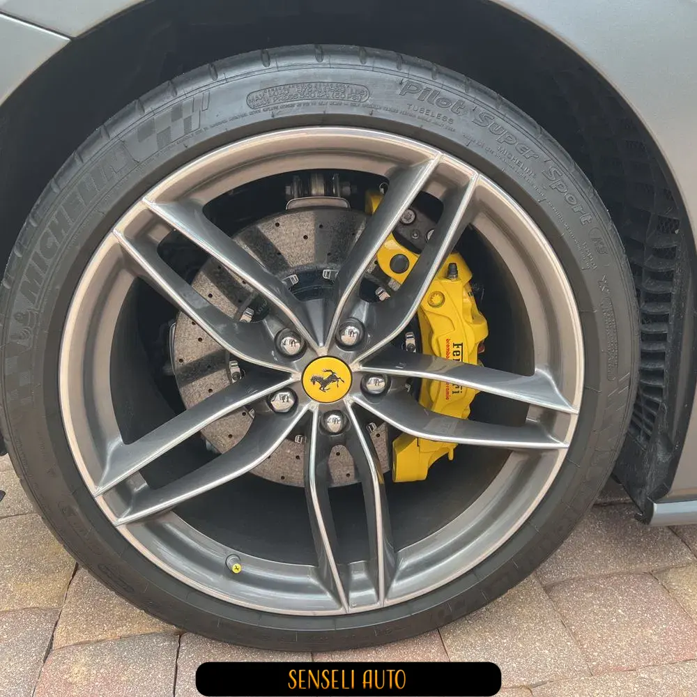 2018 Ferrari 488 GTB